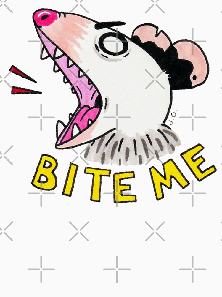 Bite Me by Fabio Parasecoli