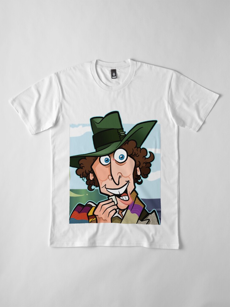 Alternate view of Care for a Sweet? Premium T-Shirt