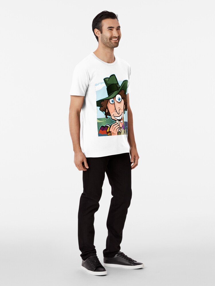 Alternate view of Care for a Sweet? Premium T-Shirt