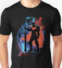 Super Smash Bros. Ike Silhouette Unisex T-Shirt