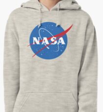 NASA Pullover Hoodie