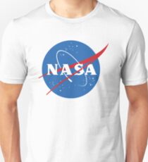 NASA Slim Fit T-Shirt