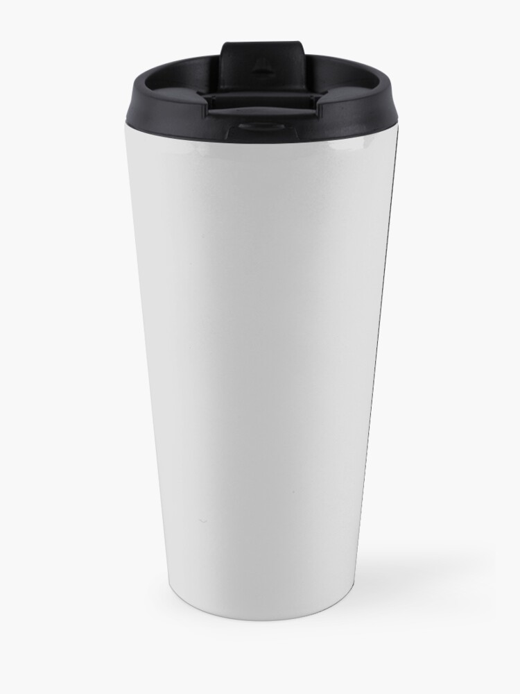Alternate view of Gumball Watterson from The Amazing World of Gumball™ wearing a Halloween Skeleton Costume Travel Mug