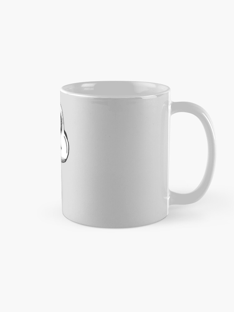 Alternate view of Gumball Watterson from The Amazing World of Gumball™ wearing a Halloween Skeleton Costume Mug