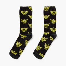 Verwittertes Triforce Socken
