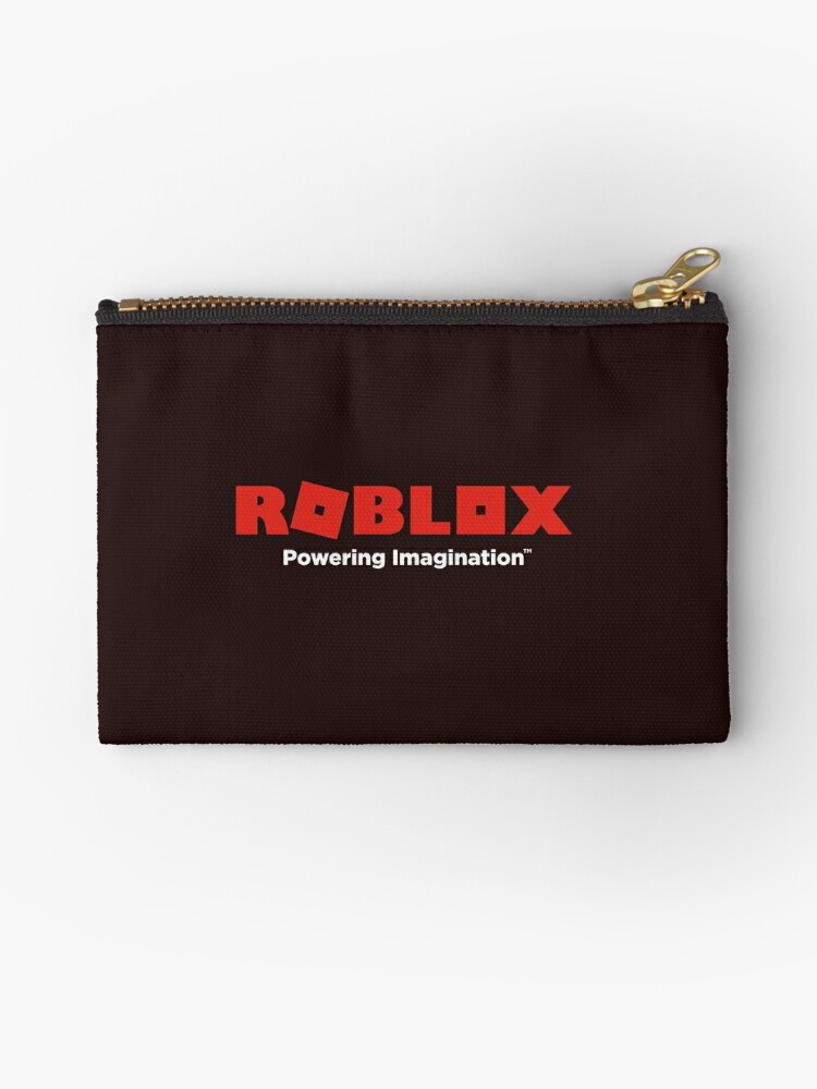 Roblox Hoodies Zipper Pouch By Gresonanton Redbubble - roblox kids stationery redbubble