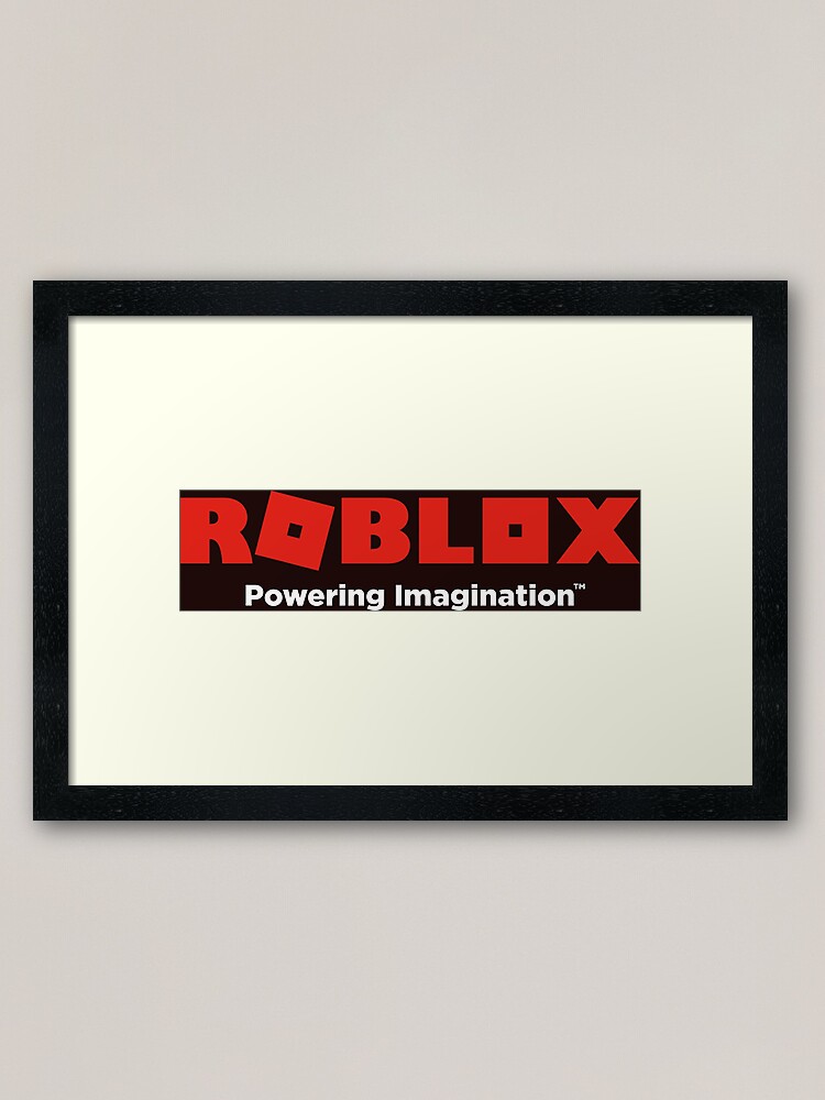 Roblox Hoodies Framed Art Print By Gresonanton Redbubble - roblox sweatshirts hoodies redbubble