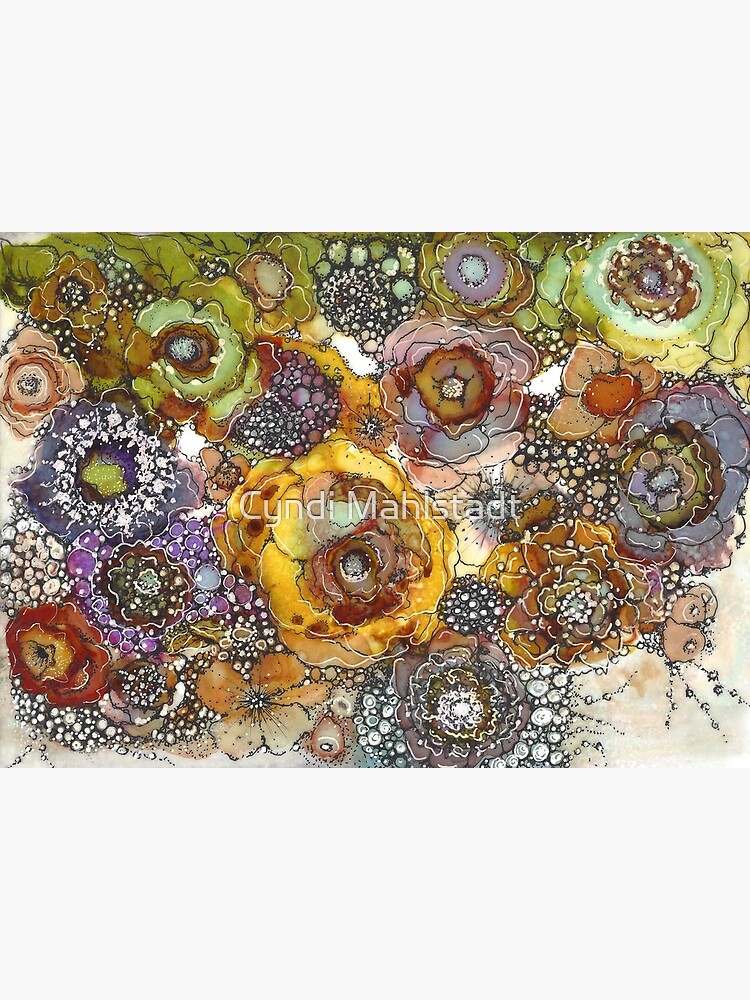 Floral Ambrosia by MeadowBug