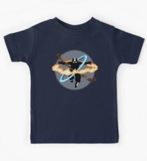 Aang going into uber Avatar state Kinder T-Shirt