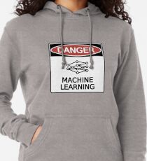 Danger: Machine Learning Lightweight Hoodie