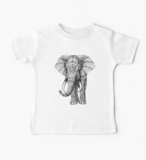Maori Eliophant Baby Tee
