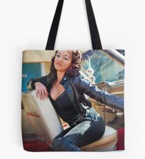 Pin Up by Sweetgrass 8 Tote Bag