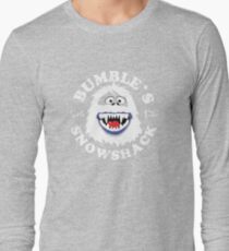 Bumble's Snowshack Long Sleeve T-Shirt