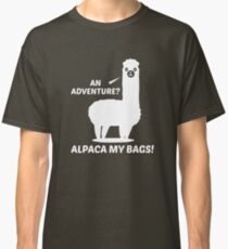 Alpaca My Bags Classic T-Shirt