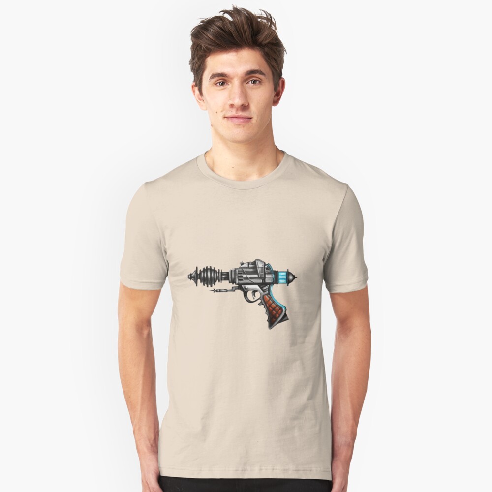 ray gun t shirts