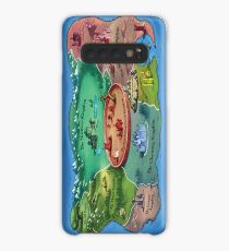 The Land Of Stories Case/Skin for Samsung Galaxy
