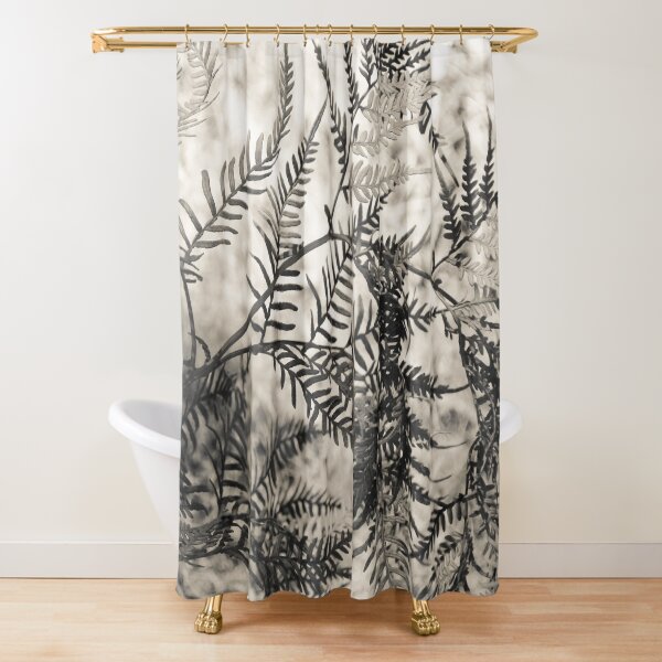 Bracken Shower Curtain