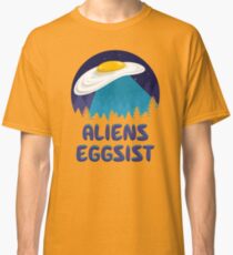 Aliens Eggsist Classic T-Shirt