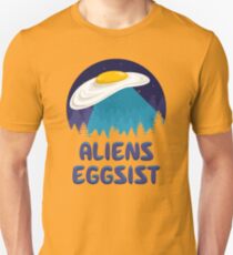 Aliens Eggsist Unisex T-Shirt
