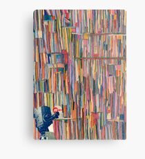 Rad Hobbies Metal Print