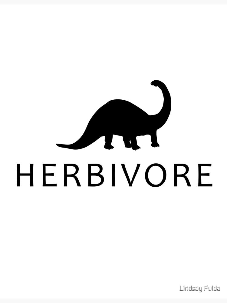 "Herbivore" Canvas Print by CreatingRayne Redbubble