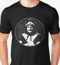 Phantom of Krankor: HA HA HA HA HA HA HA Unisex T-Shirt