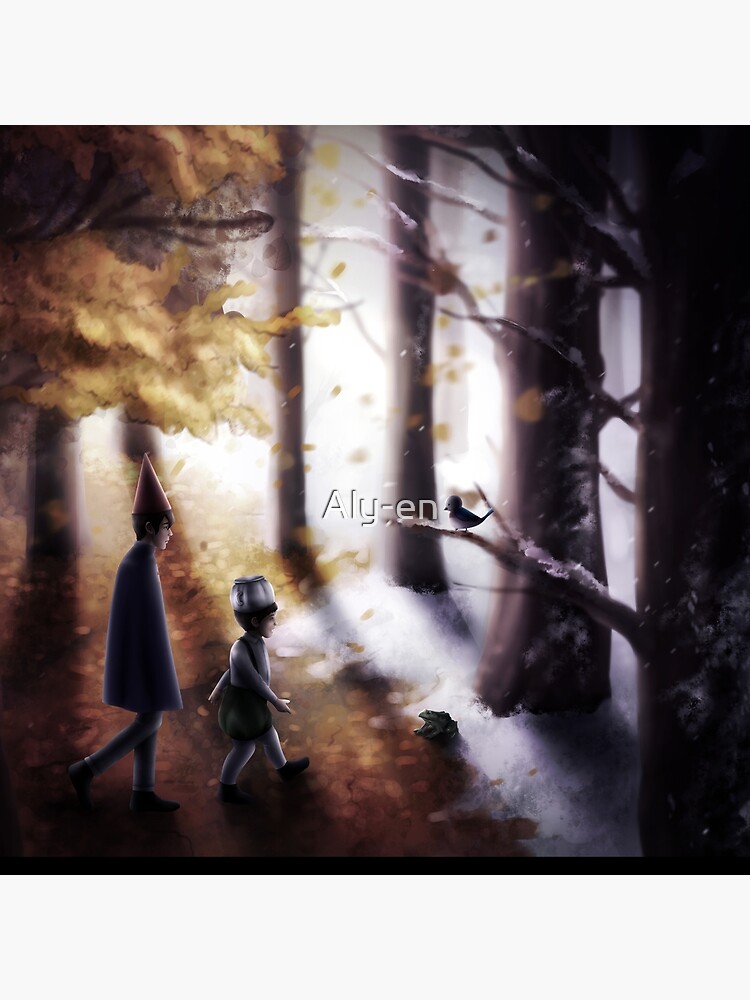 Into the Unknown by Aly-en