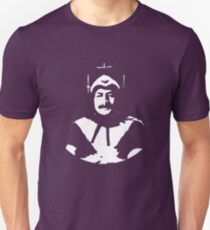 Phantom of Krankor, plain, white Unisex T-Shirt