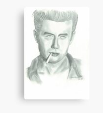 JD Metal Print