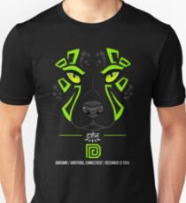 Darsana Hartford: ENL Cheetah Unisex T-Shirt