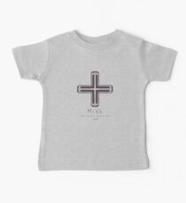 ICONIC ARCHITECTS-MIES VAN DER ROHE Baby Tee