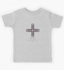 ICONIC ARCHITECTS-MIES VAN DER ROHE Kids Tee