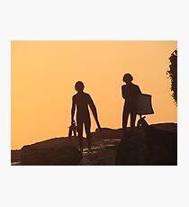 Friends 4 Life Photographic Print