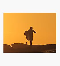 Nothing Else Matters Photographic Print