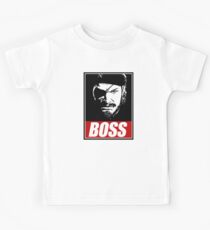 Obey the Big Boss Kids Tee