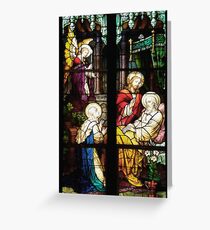 Spiritualism Greeting Card