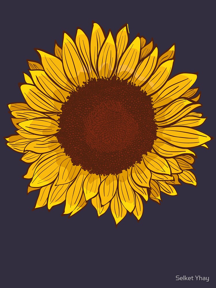 Sunflower by diselachando