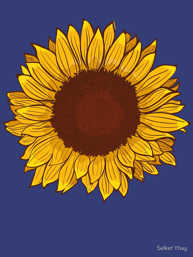 Sunflower by diselachando