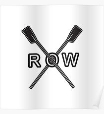 Row Poster