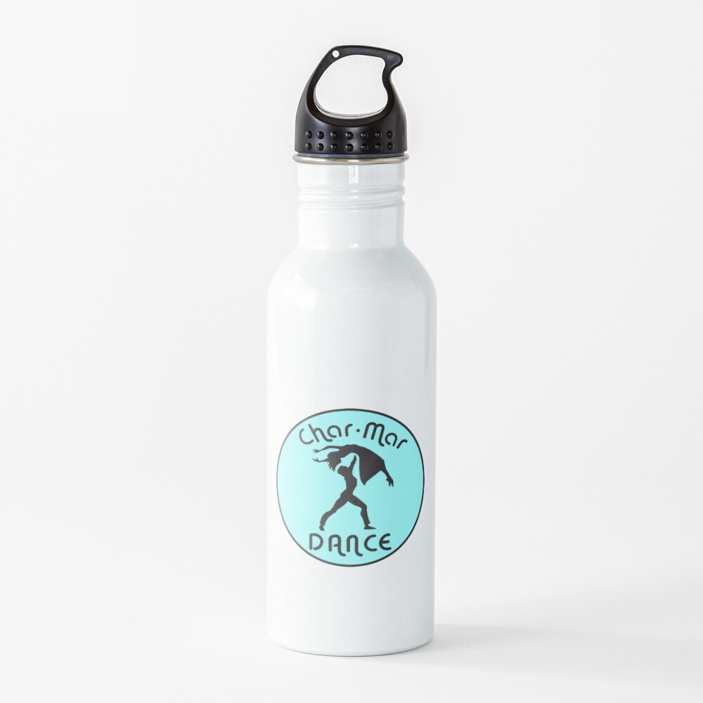Char-Mar School of Dance Water Bottle