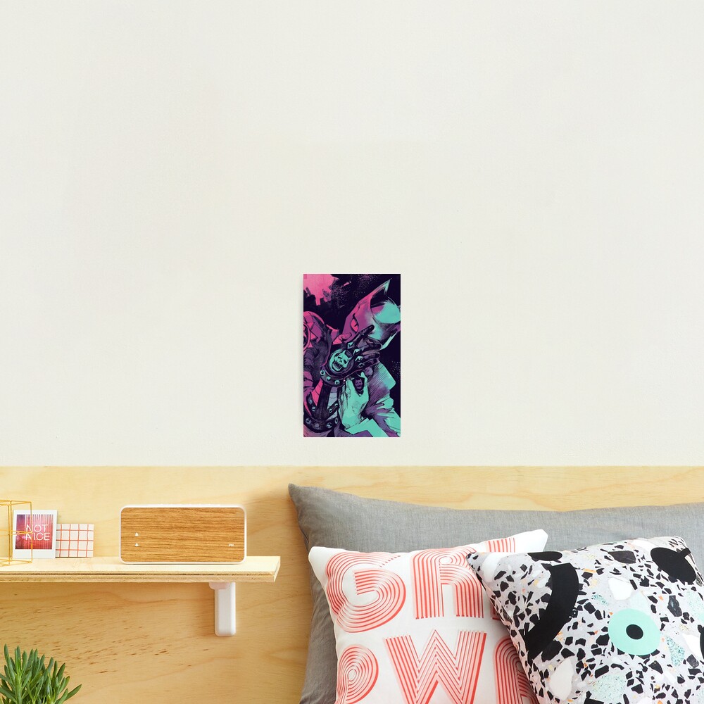 Killer Queen Photographic Print