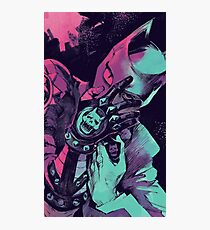 Killer Queen Photographic Print
