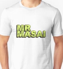 MrMasai Green. Unisex T-Shirt