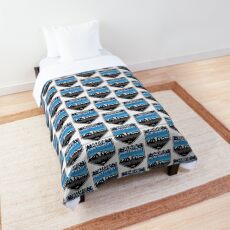 PNW Life Comforter