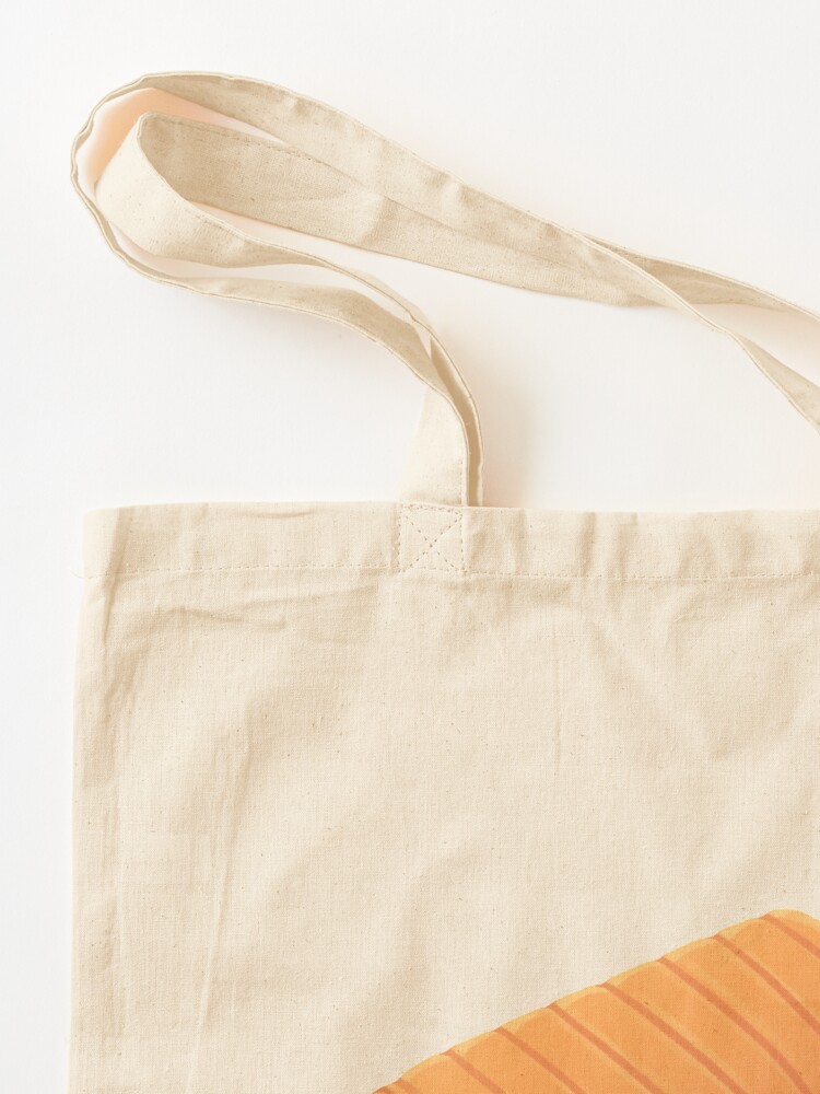Alternate view of Cat Loaf - Meow Bread Tote Bag