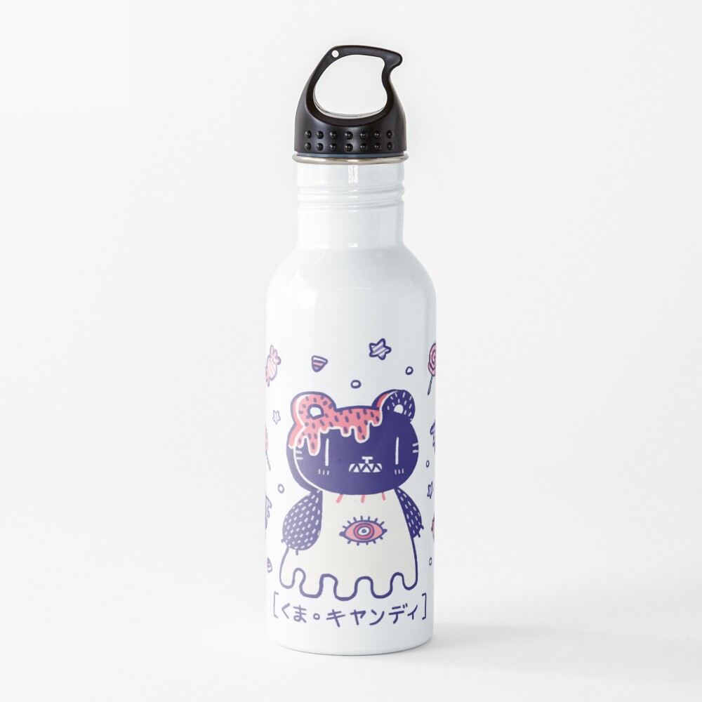 Candy Bear Water Bottle