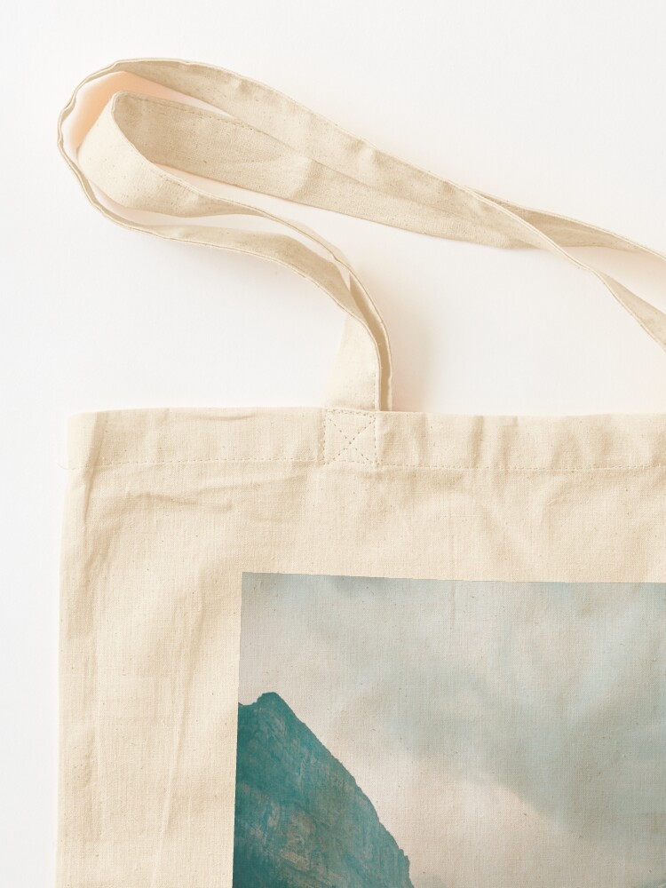Alternate view of Lake Louise, Canada Tote Bag