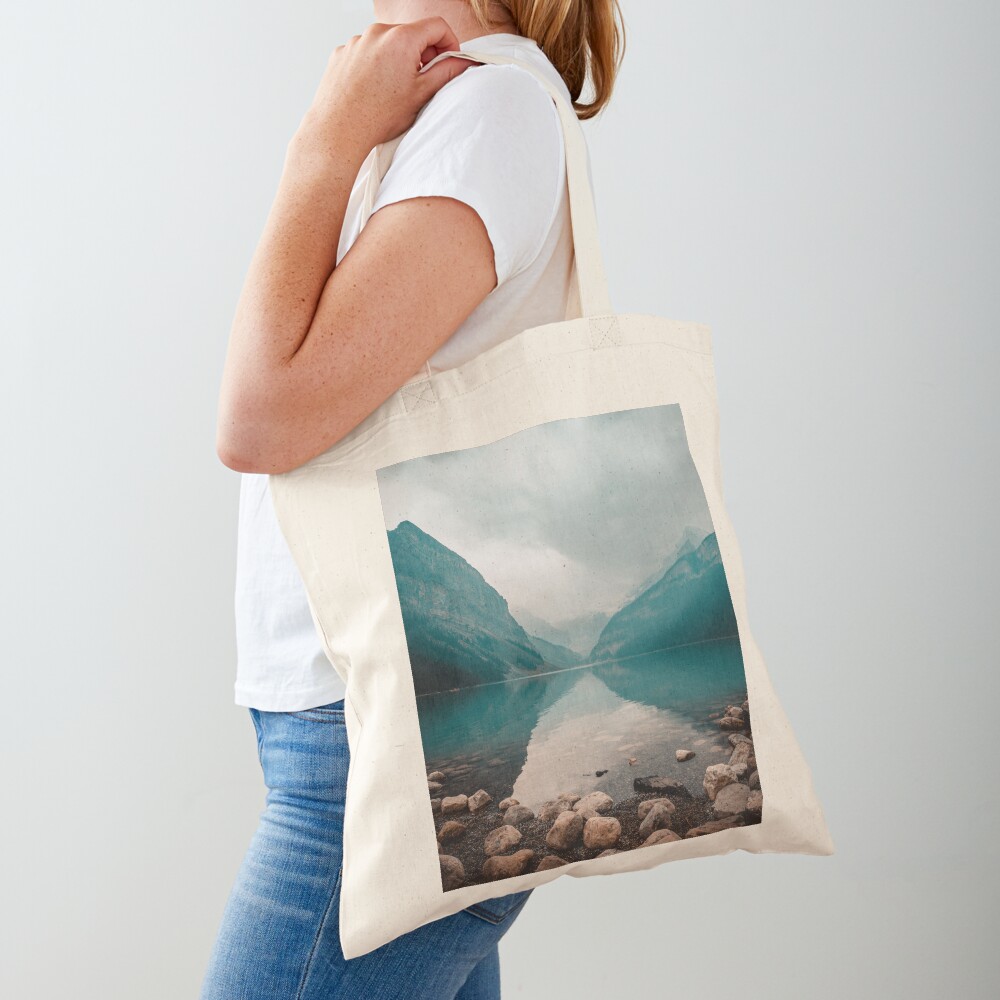 Lake Louise, Canada Tote Bag