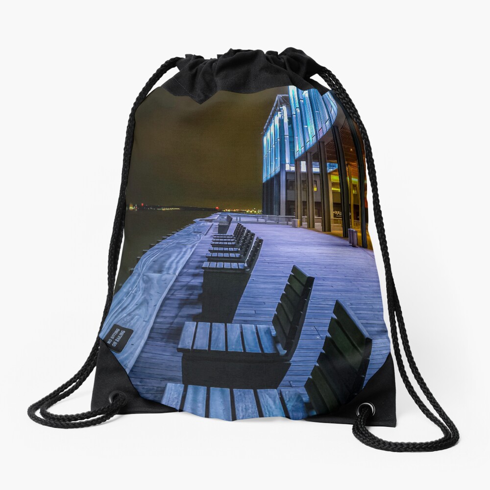 Nueva York-Pier 17 Mochila saco