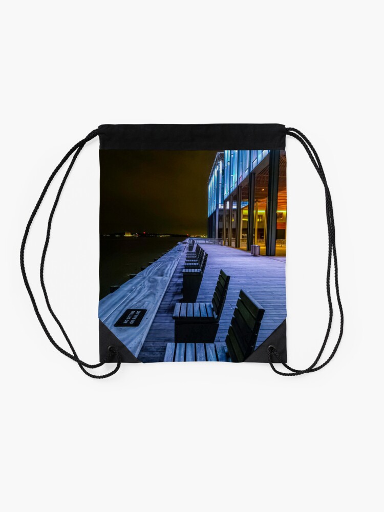 Vista alternativa de Mochila saco Nueva York-Pier 17